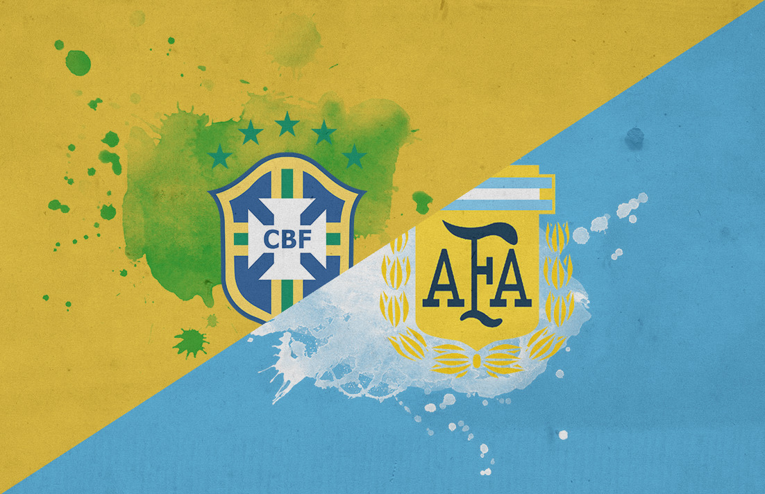 brazil vs argentina 2