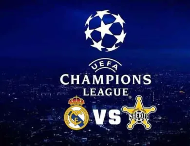 real madrid vs sheriff