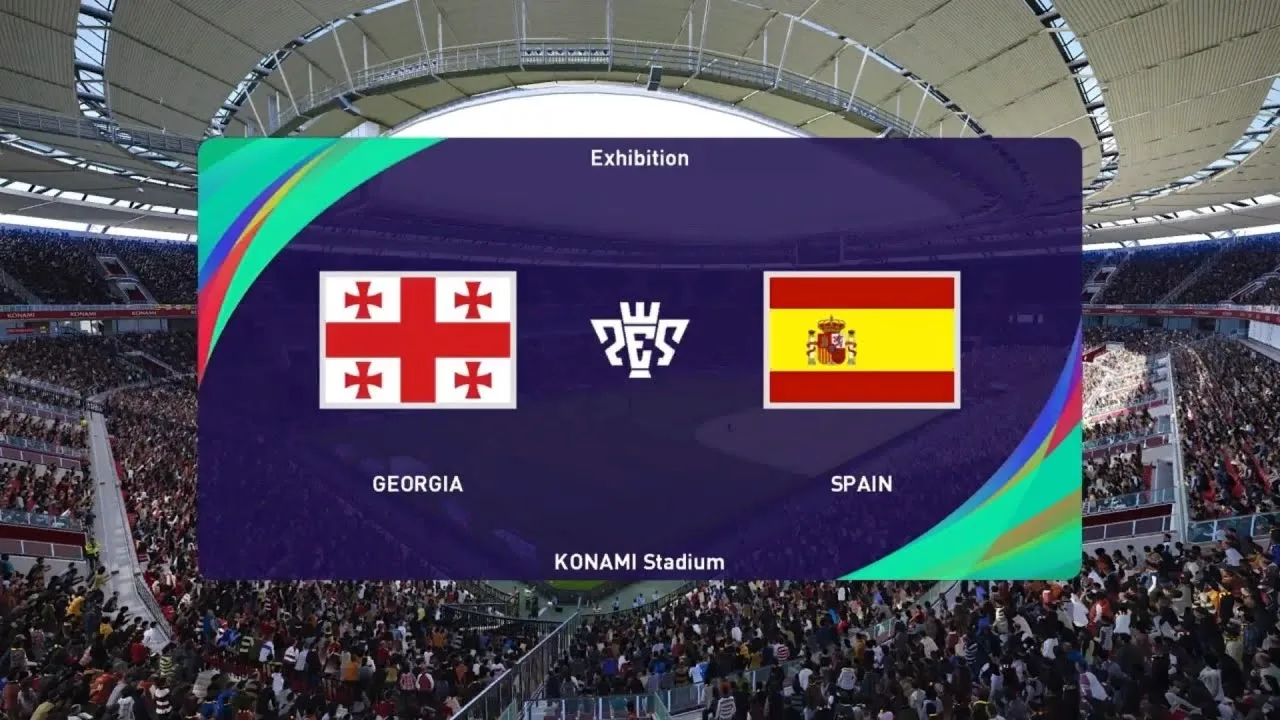spain vs georgia