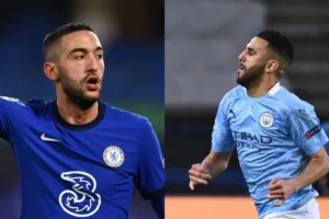ziyech mahrez