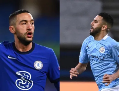 ziyech mahrez