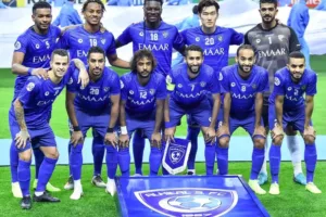 الهلال السعودي