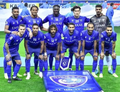 الهلال السعودي