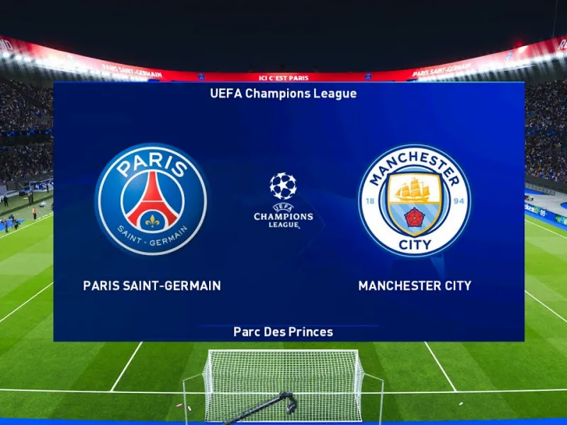 القنوات المفتوحة الناقلة مباراة مانشستر سيتي وباريس سان جيرمان في دوري أبطال أوروبا باريس السيتي 800x600 1
