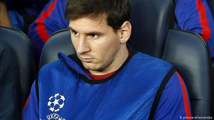 برشلونة يعاني بدون ميسي برشلونة يعاني بدون ميسي