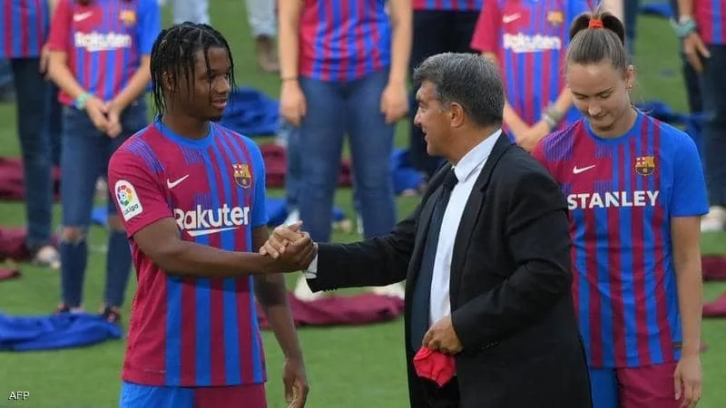 أبرز غيابات برشلونة امام بايرن ميونخ في دوري أبطال أوروبا برشلونة