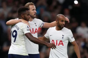 تشكيلة توتنهام أمام مورا في دوري المؤتمر الأوروبي