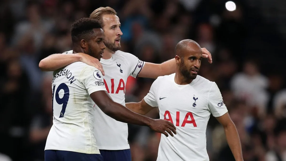 نتيجة وملخص مباراة توتنهام ومورا في الدوري الأوروبي تشكيلة توتنهام أمام مورا في دوري المؤتمر الأوروبي