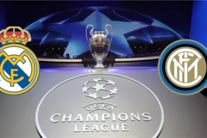 ريال مدريد وانتر ميلان