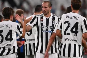 يوفنتوس يفوز خارج ميادين بثلاثية في دوري الأبطال