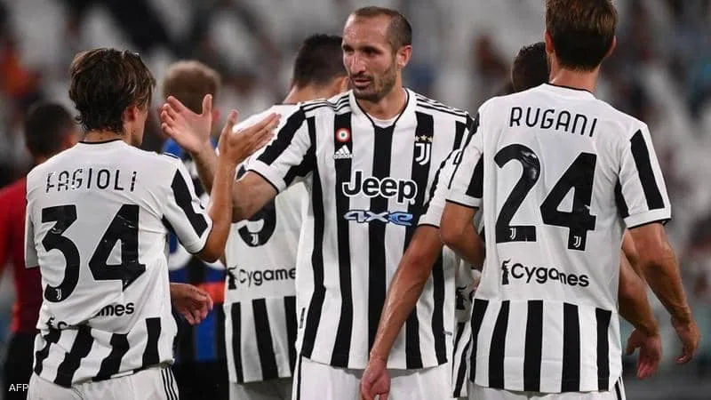 يوفنتوس يفوز خارج ميادين بثلاثية في دوري الأبطال يوفنتوس يفوز خارج ميادين بثلاثية في دوري الأبطال