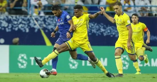 تردد القنوات الناقلة لمباراة الهلال والنصر في دوري ابطال اسيا 20191027090032032