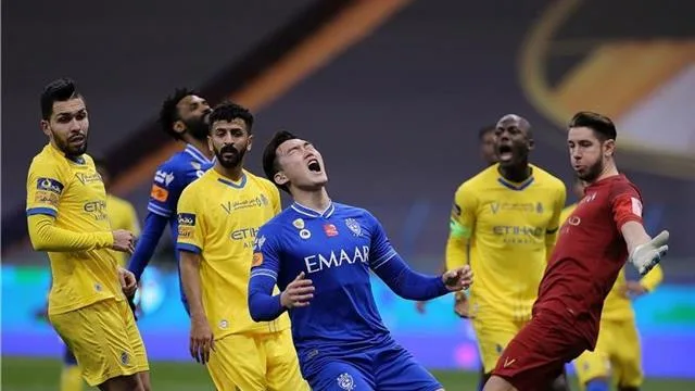القنوات الناقلة لمباراة النصر والهلال في دوري ابطال اسيا 231163