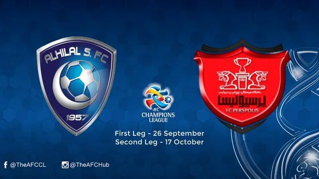 ملخص وأهداف مباراة الهلال وبرسبوليس اليوم في دوري أبطال آسيا 57554998