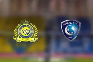Al Hilal and Al Nasr club
