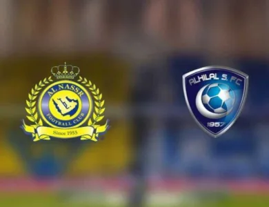 Al Hilal and Al Nasr club
