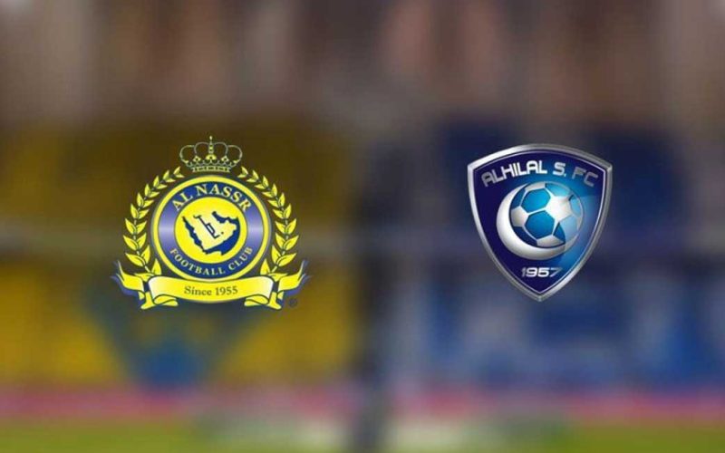 Al Hilal and Al Nasr club