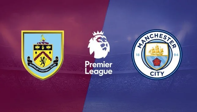 ملخص مباراة مانشستر سيتي وبيرنلي اليوم في الدوري الإنجليزي Burnley Vs Manchester City