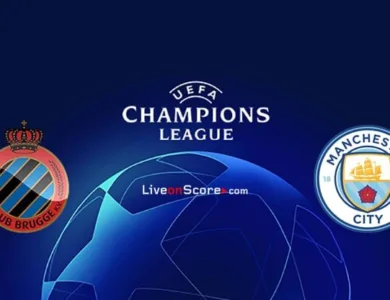 Club Brugge KV vs Manchester City Preview and Prediction Live stream UEFA Champions League 20212022