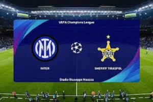 Inter Milan vs Sheriff Tiraspol