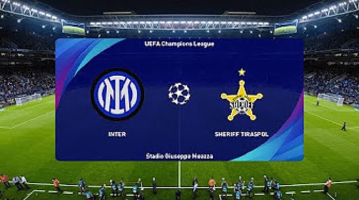 Inter Milan vs Sheriff Tiraspol