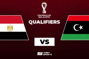 Libya vs Egypt