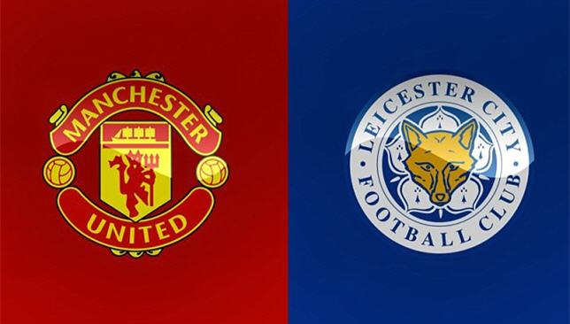 Manchester United Leicester City 202025514