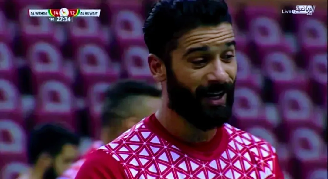 موعد مباراة الوحدة وكالهيت والقنوات الناقلة في كأس العالم لكرة اليد Screenshot 2021 10 05 02 37 54 064 com.google.android.youtube2