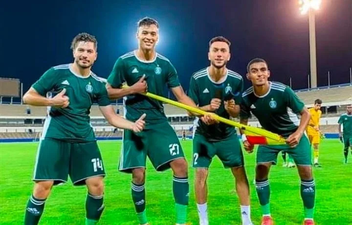 موعد مباراة الأهلي طرابلس وبيشارا يونايتد والقنوات الناقلة في كأس الكونفدرالية Screenshot 20211015 0717542