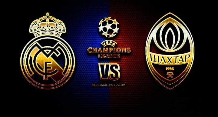 موعد مباراة ريال مدريد وشاختار دونيتسك والقنوات الناقلة في الشامبيونز ليج Screenshot 20211019 0349282