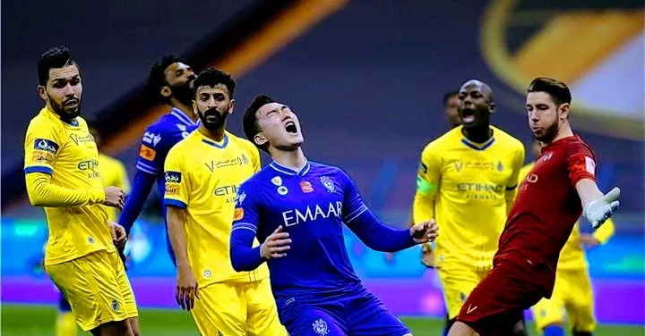تحديث تردد القنوات المفتوحة لمباراة النصر والهلال في دوري أبطال آسيا Screenshot 20211019 1547122