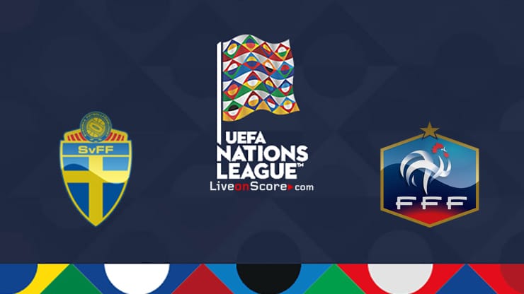 Sweden vs France Preview and Prediction Live Stream Uefa Nations League 2020
