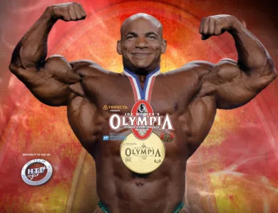 Watch 2021 Mr. Olympia 2