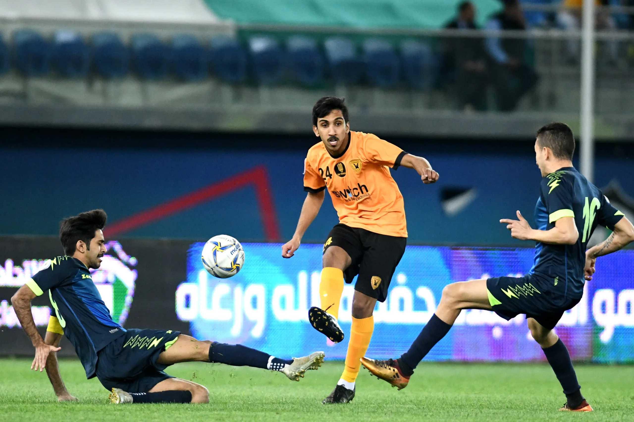 ملخص مباراة القادسية والساحل في الدوري السعودي f926fe0260591f1268072652f2e06b8a scaled