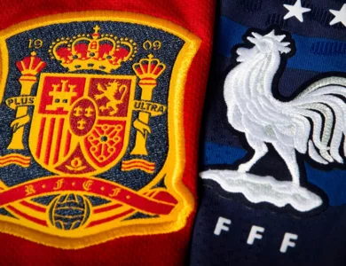 spain vs france