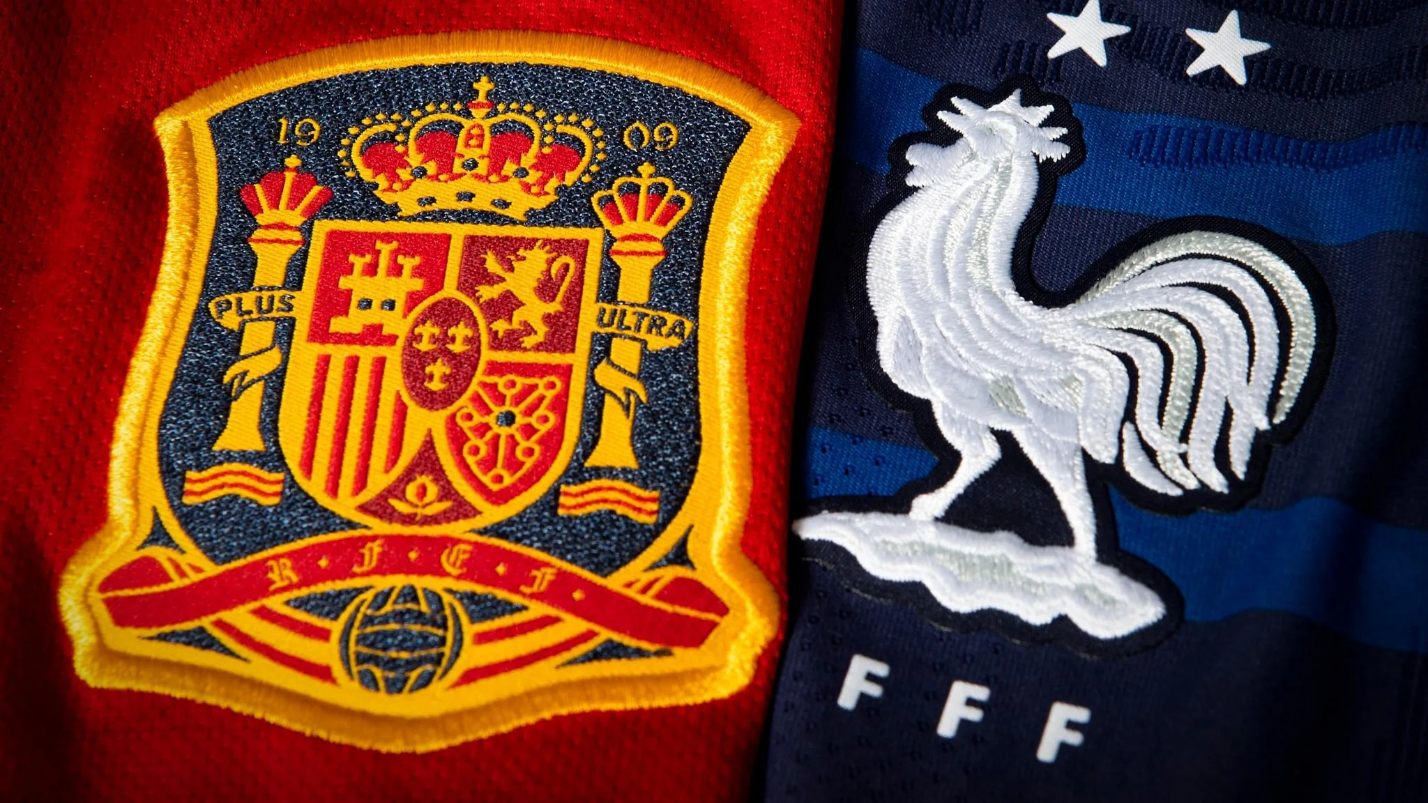موعد مباراة اسبانيا وفرنسا والقنوات الناقلة في الأمم الأوروبية spain vs france