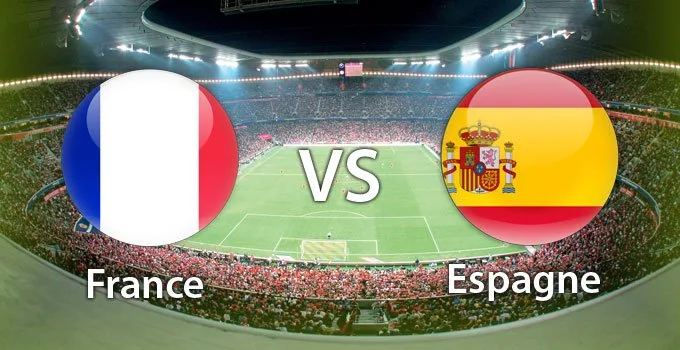 تعرف على معلق مباراة اسبانيا وفرنسا في نهائي الأمم الأوروبية tunisie directinfo france vs espagne mondial 2014 Al Jazeera Sport 1 Rai 1 Al Jazeera Sport4 FIFA football Koora match en direct streaming Video