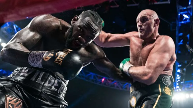 توقيت نزال تايسون فيوري وديونتاي وايلدر في الملاكمة wilder fury 3242020 pbc ftr 19ap0ukim3072140tldkoz6yqm