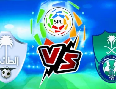 الطائي و الأهلي بث مباشر2