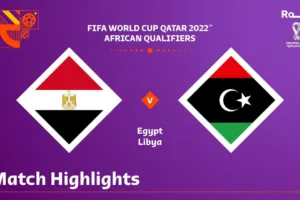 بث مباشر مشاهدة مباراة ليبيا ومصر في تصفيات كاس العالم 2022