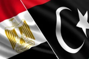 ليبيا مصر