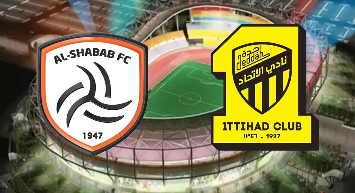 موعد مباراة الاتحاد والشباب في الدوري السعودي