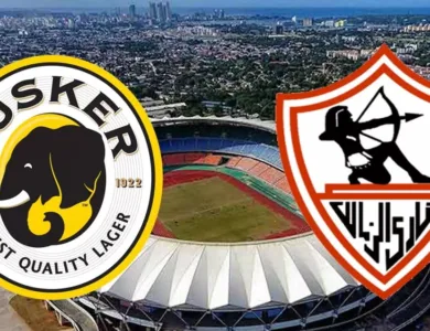 موعد مباراة الزمالك وتوسكر في دوري أبطال أفريقيا 1