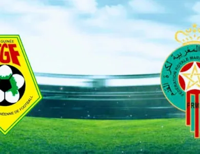 موعد مباراة المغرب وغينيا القادمة والقنوات الناقلة بتصفيات أفريقيا المؤهلة لكأس العالم 780x4652 1