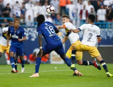 موعد مباراة الهلال والنصر في نصف نهائي دوري أبطال آسيا