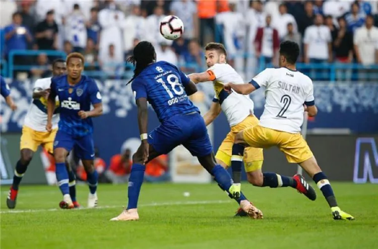 تعرف على حكم مباراة النصر والهلال في دوري ابطال اسيا موعد مباراة الهلال والنصر في نصف نهائي دوري أبطال آسيا