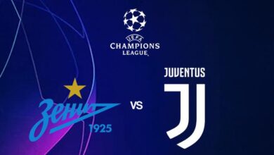 039601900 1634558590 Liga Champions Zenit St Petersburg Vs Juventus