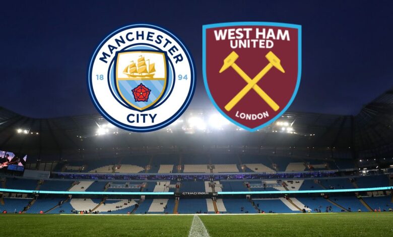 0 Man City West Ham