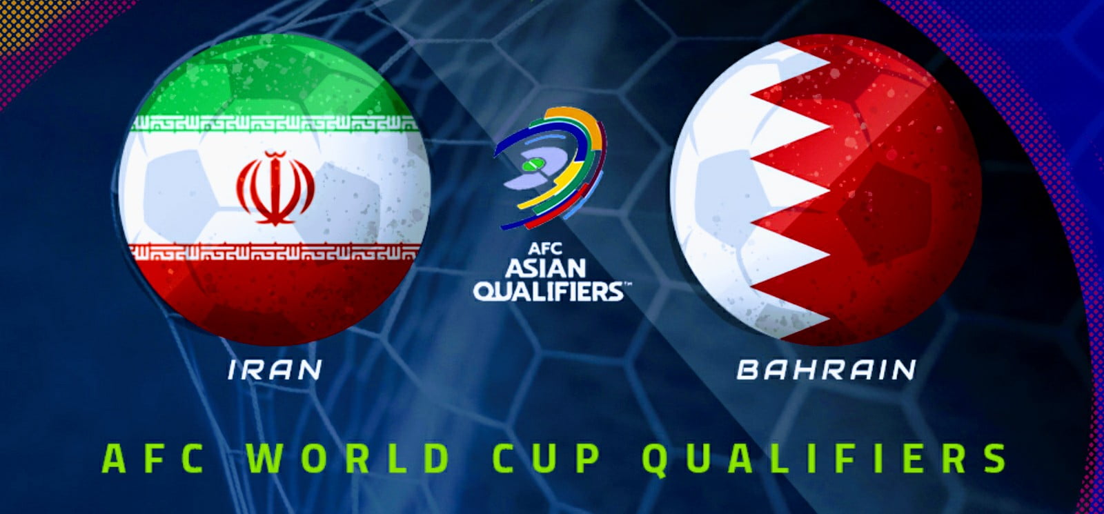 AFCWorldCupQualifying Iran Vs Bahrain2