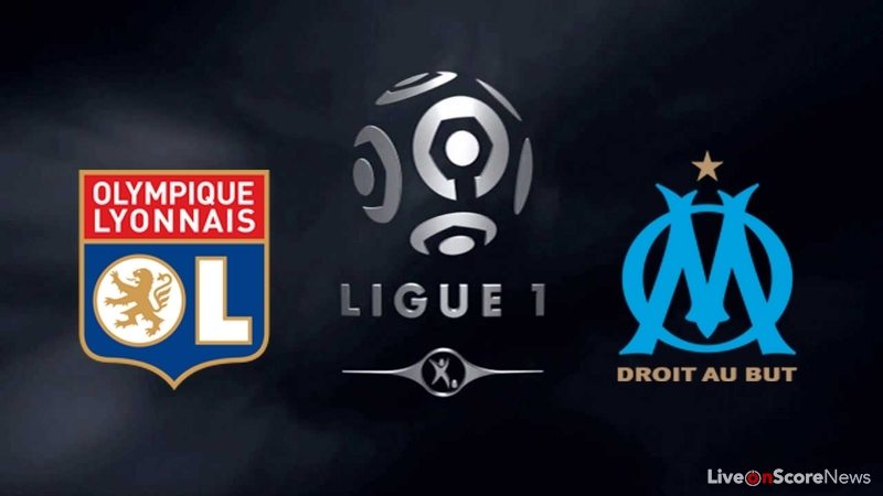 Lyon vs Marseille Preview and Prediction France Ligue 1 2017 1